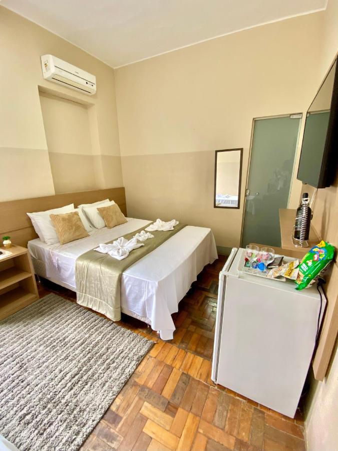 Grande Hotel Minas Gerais Guacui Εξωτερικό φωτογραφία