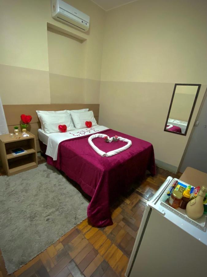 Grande Hotel Minas Gerais Guacui Εξωτερικό φωτογραφία