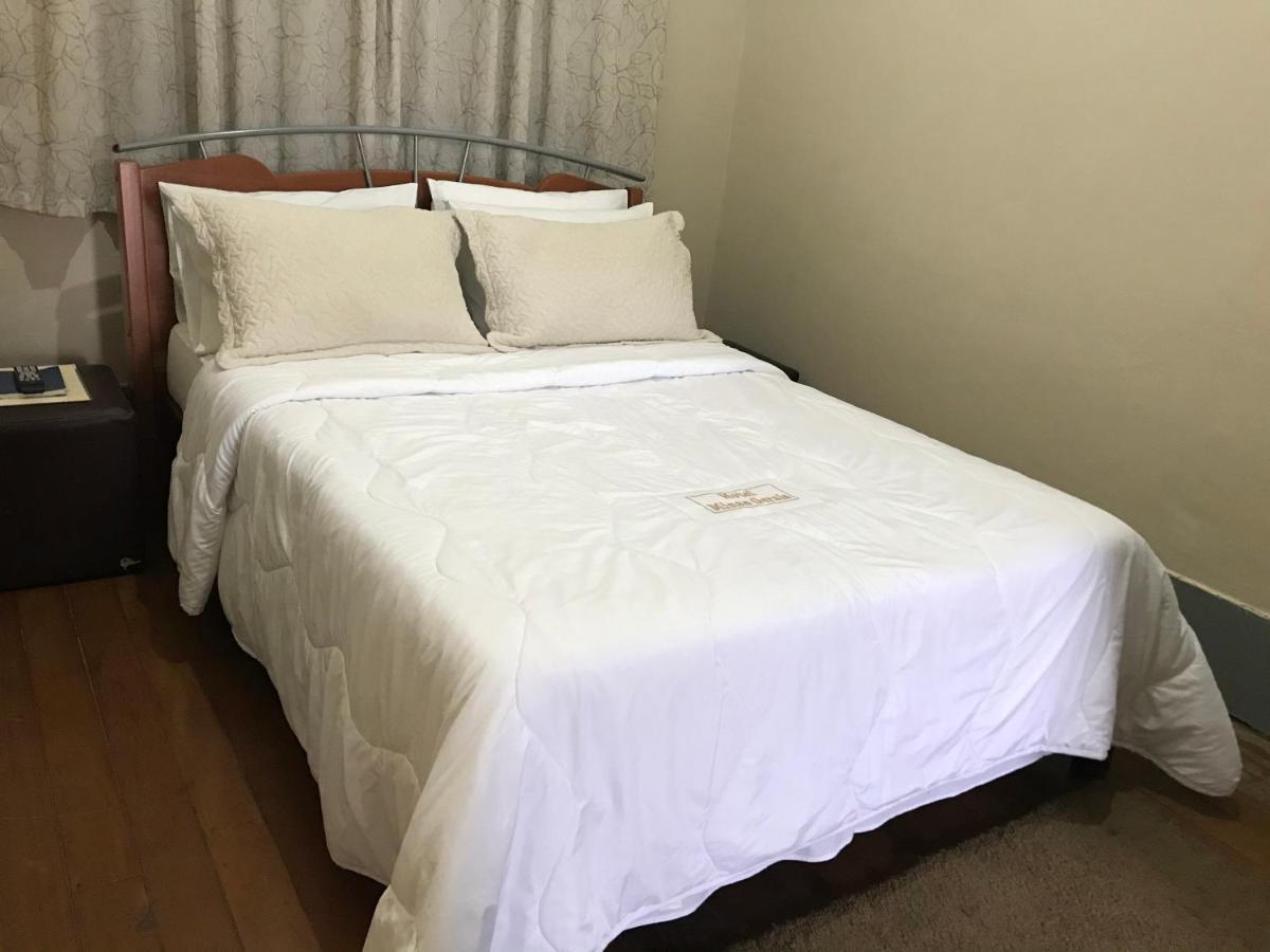 Grande Hotel Minas Gerais Guacui Εξωτερικό φωτογραφία