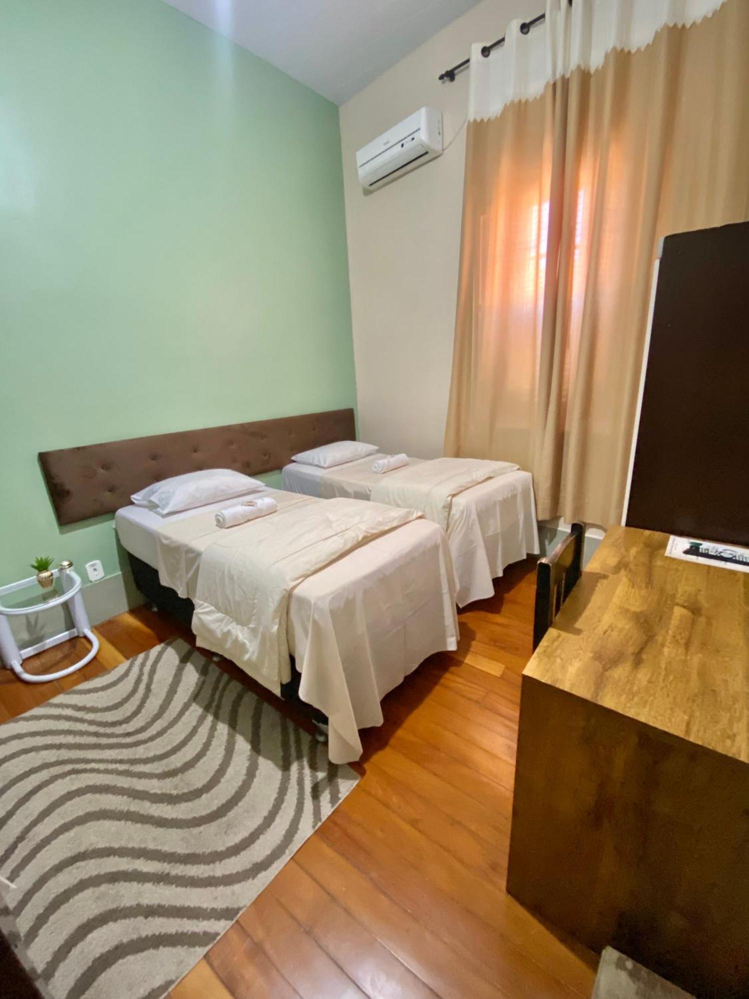 Grande Hotel Minas Gerais Guacui Εξωτερικό φωτογραφία