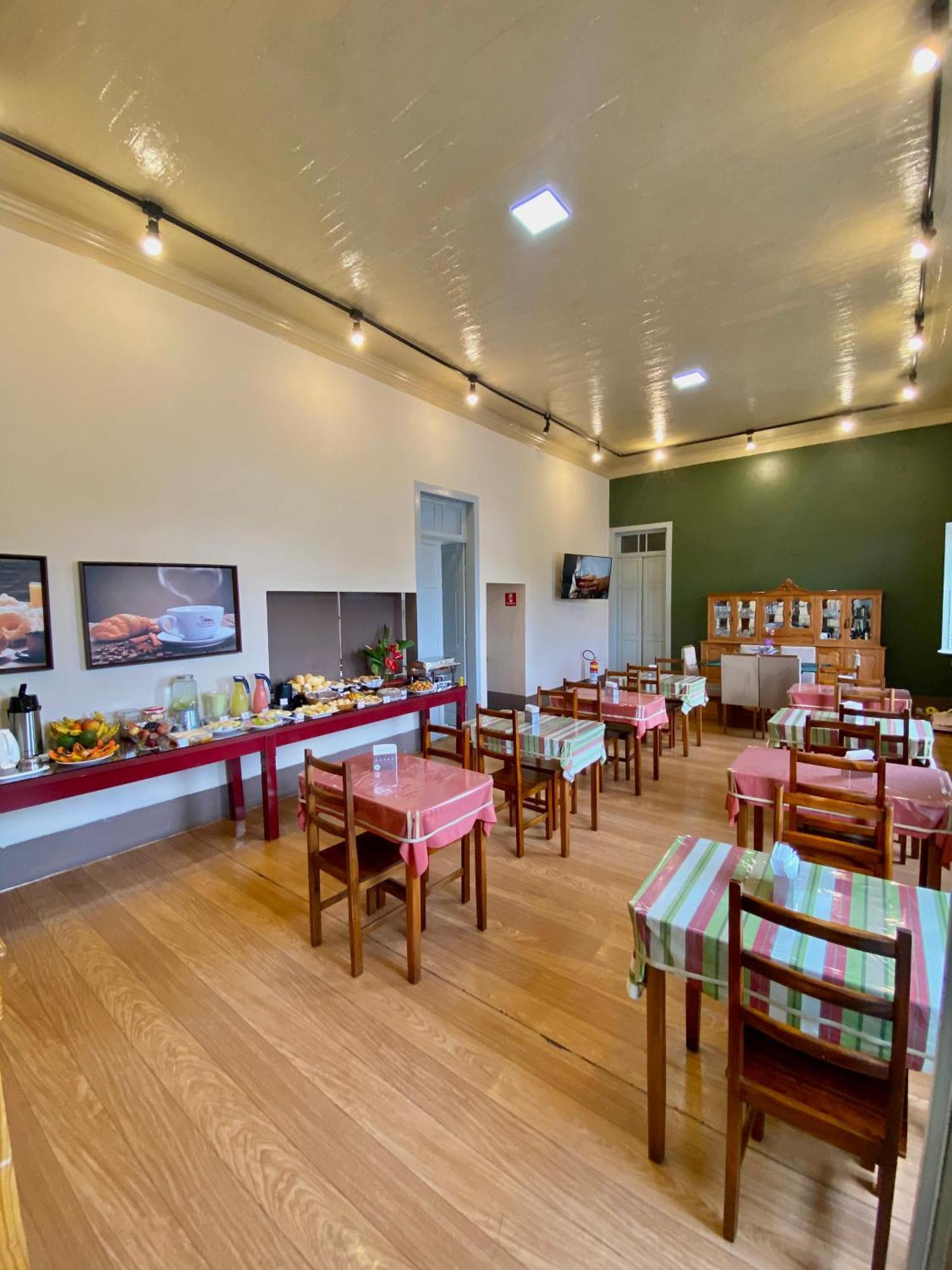 Grande Hotel Minas Gerais Guacui Εξωτερικό φωτογραφία
