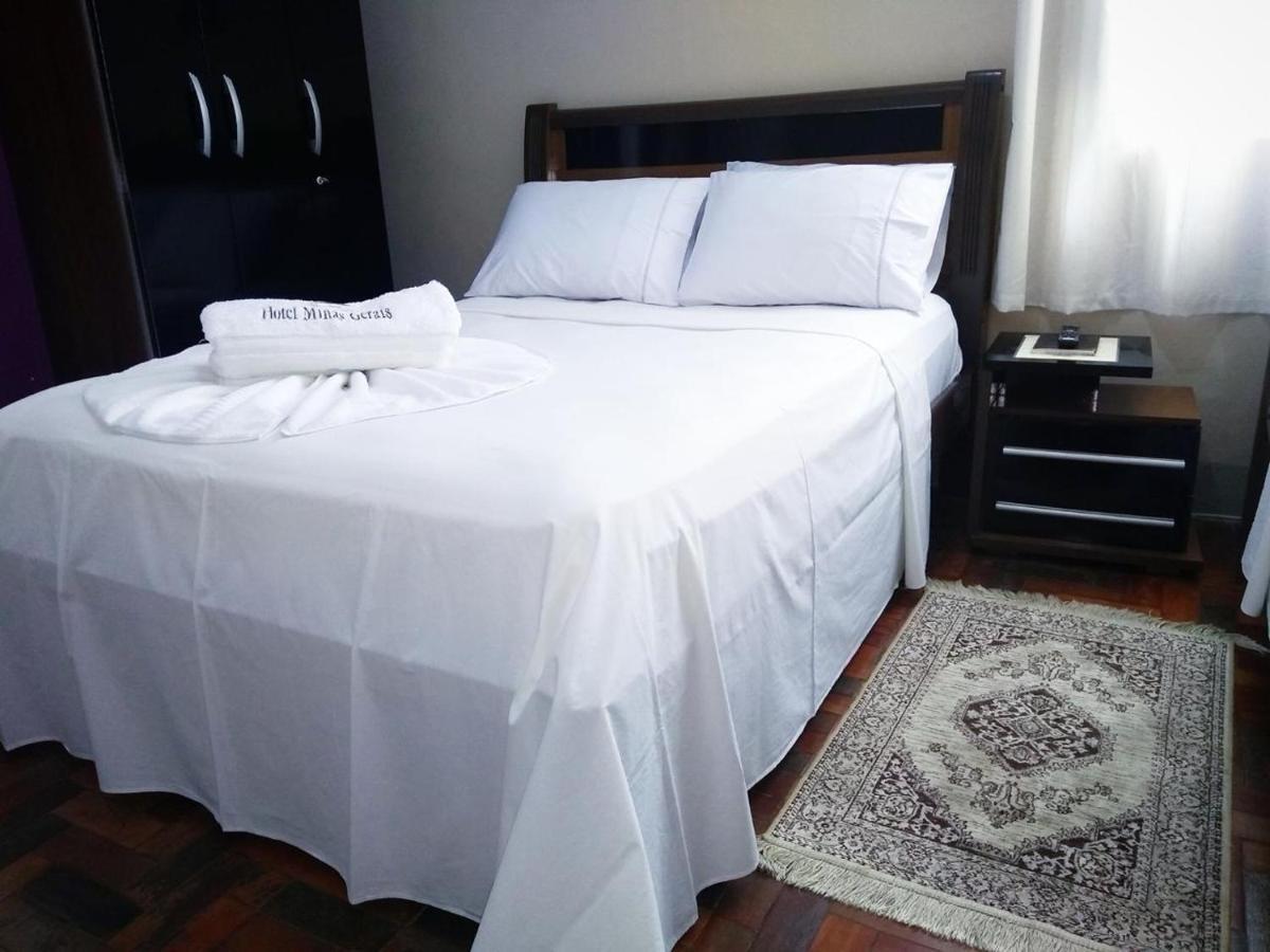 Grande Hotel Minas Gerais Guacui Εξωτερικό φωτογραφία