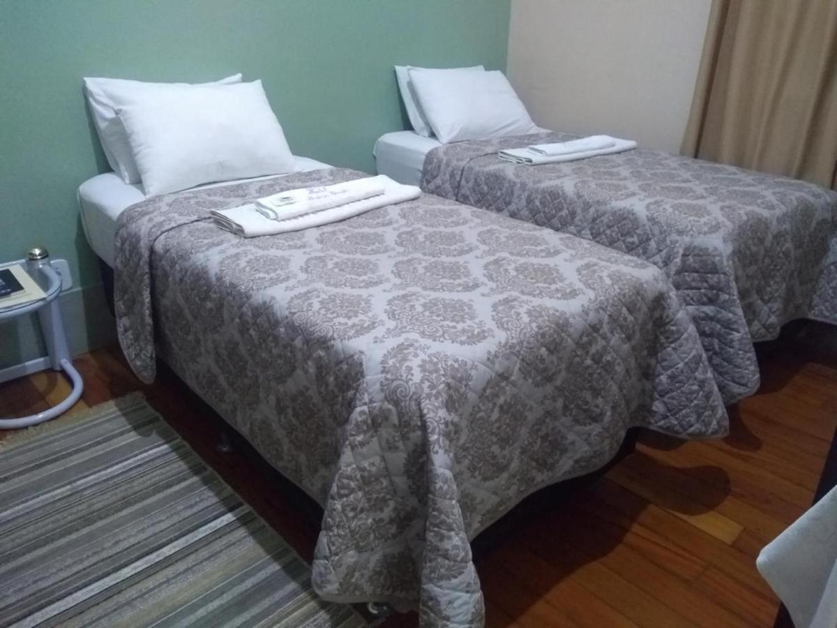 Grande Hotel Minas Gerais Guacui Εξωτερικό φωτογραφία